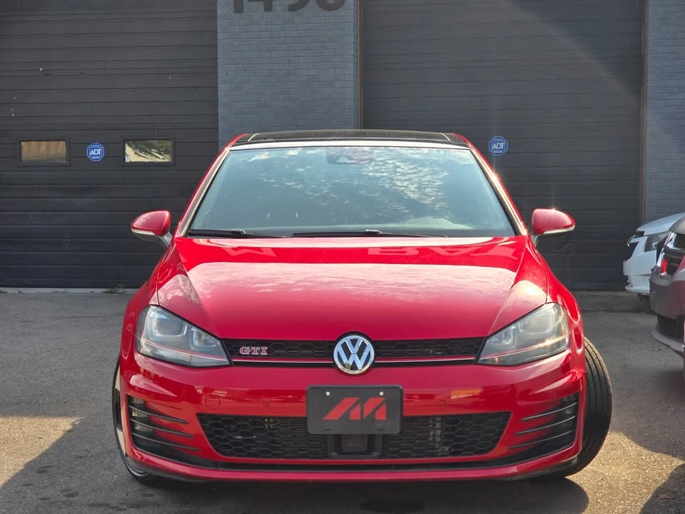 2016 Volkswagen GTI Mk7 - Image 4 of 19