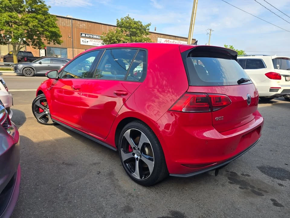 2016 Volkswagen GTI Mk7 - Image 7 of 19