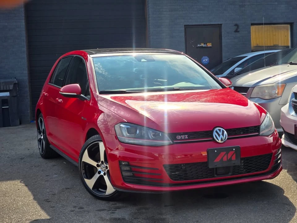 2016 Volkswagen GTI Mk7 - Image 3 of 19