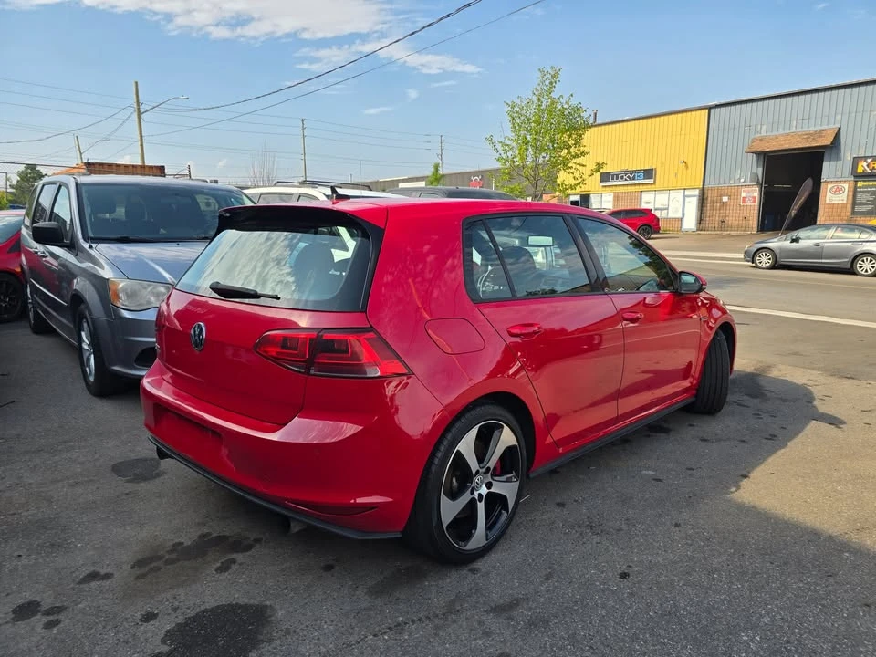 2016 Volkswagen GTI Mk7 - Image 9 of 19