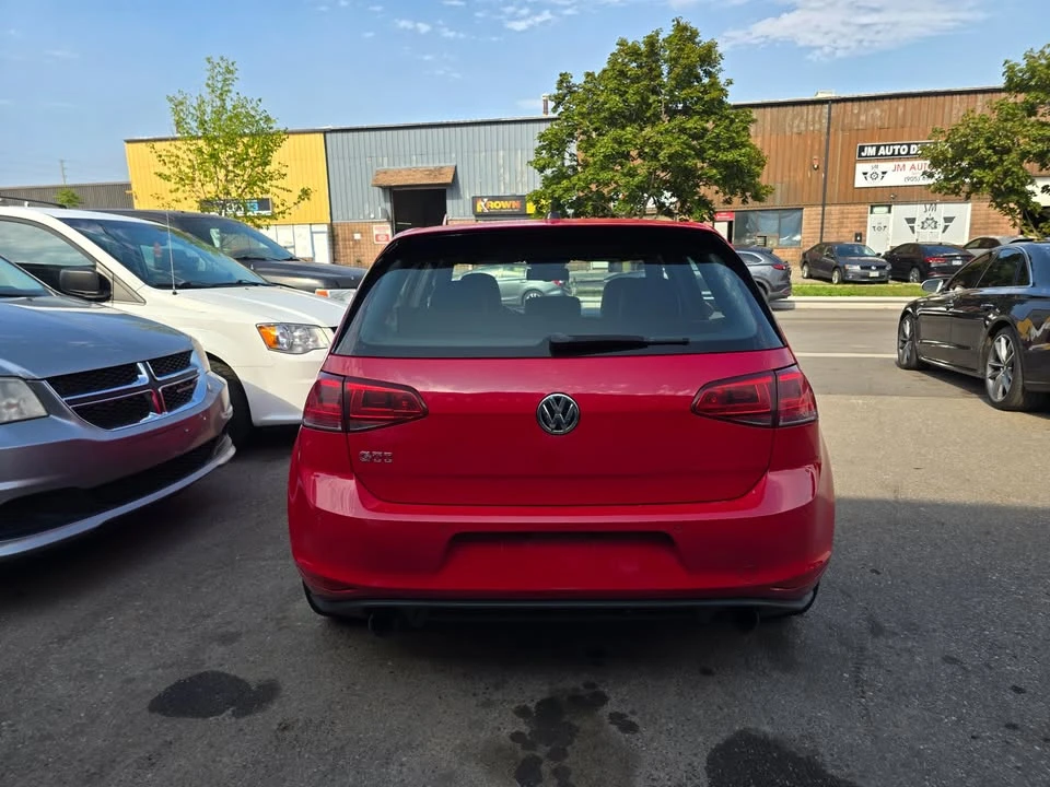 2016 Volkswagen GTI Mk7 - Image 8 of 19
