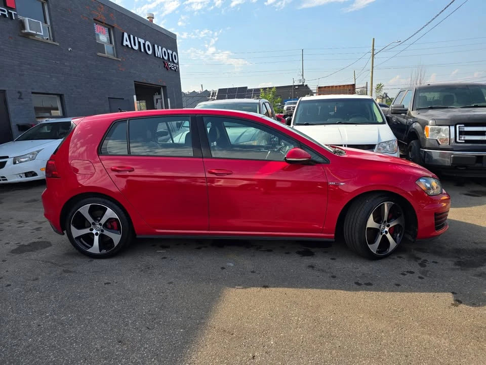 2016 Volkswagen GTI Mk7 - Image 10 of 19