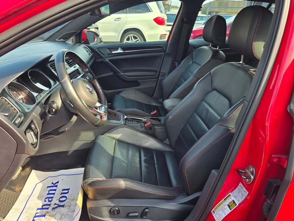 2016 Volkswagen GTI Mk7 - Image 11 of 19