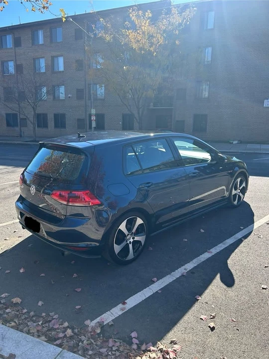 2016 Volkswagen GTI Mk7 - Image 4 of 16
