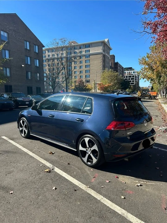2016 Volkswagen GTI Mk7 - Image 5 of 16