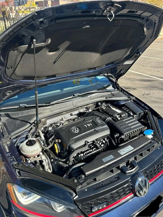 2016 Volkswagen GTI Mk7 - Image 13 of 16