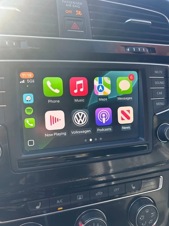 2016 Volkswagen GTI Mk7 - Image 9 of 16