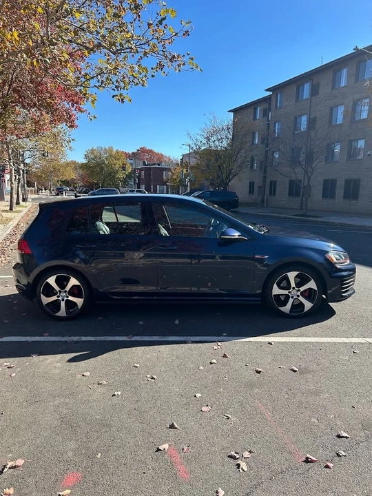 2016 Volkswagen GTI Mk7 - Image 3 of 16