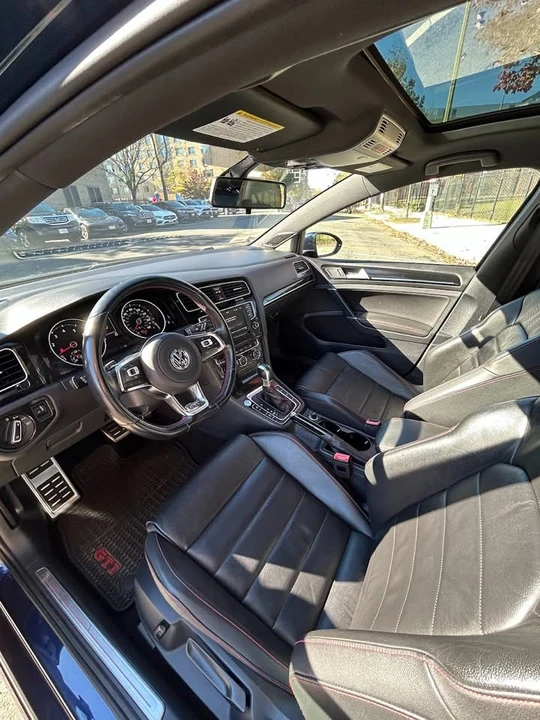 2016 Volkswagen GTI Mk7 - Image 8 of 16