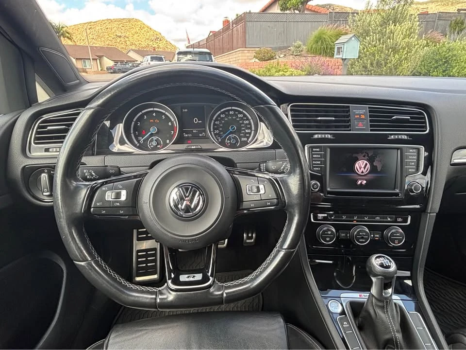 2016 Volkswagen Golf R Mk7 - Image 7 of 18