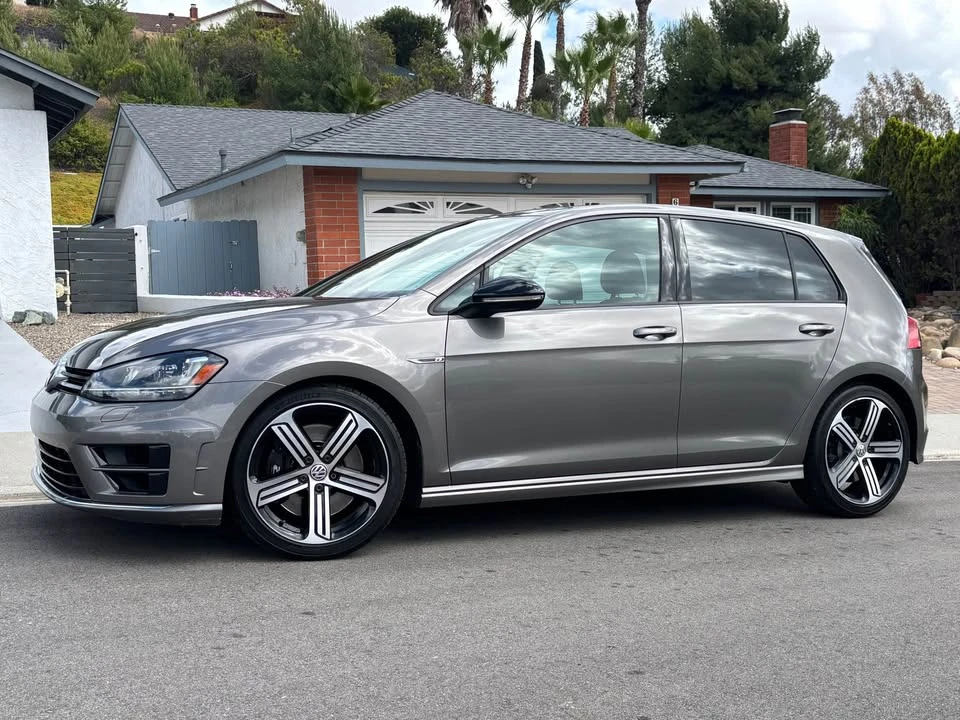 2016 Volkswagen Golf R Mk7 - Image 11 of 18