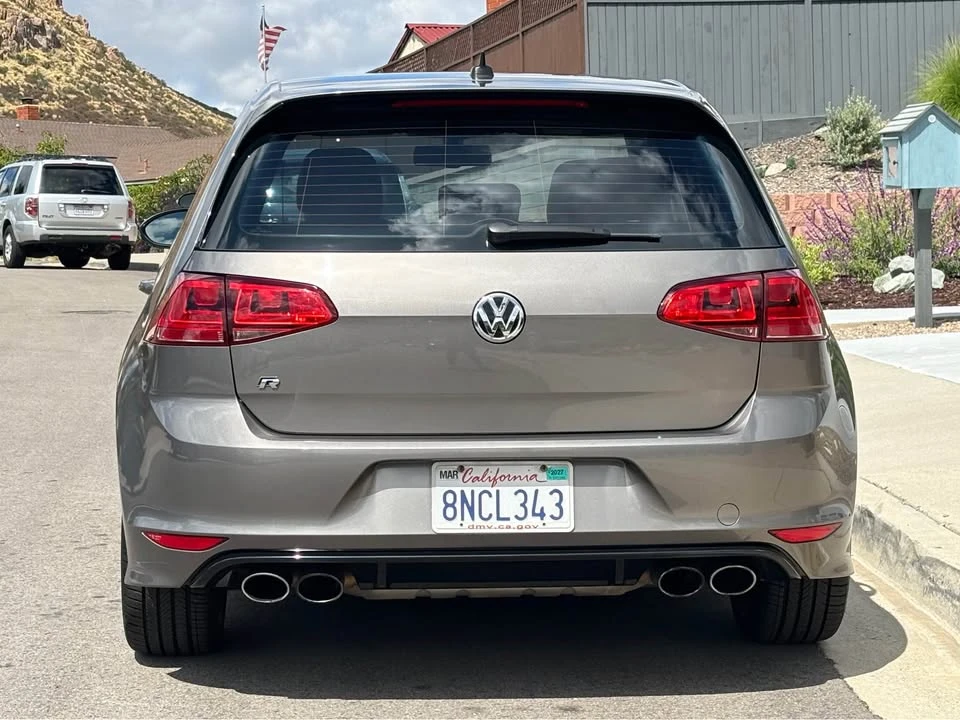 2016 Volkswagen Golf R Mk7 - Image 5 of 18