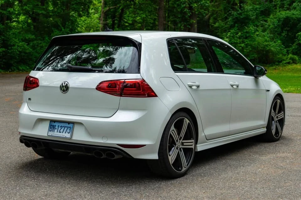 2016 Volkswagen Golf R Mk7 - Image 4 of 13