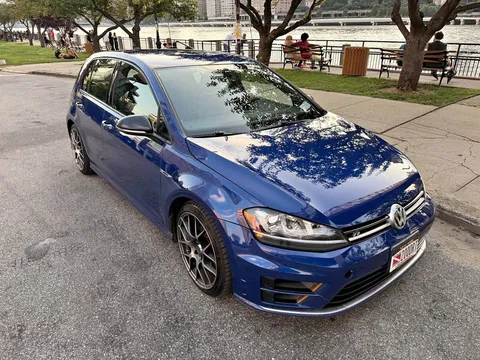 2016 Volkswagen Golf R
