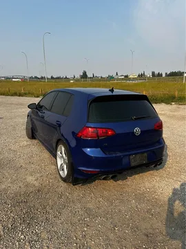 2016 Volkswagen Golf R