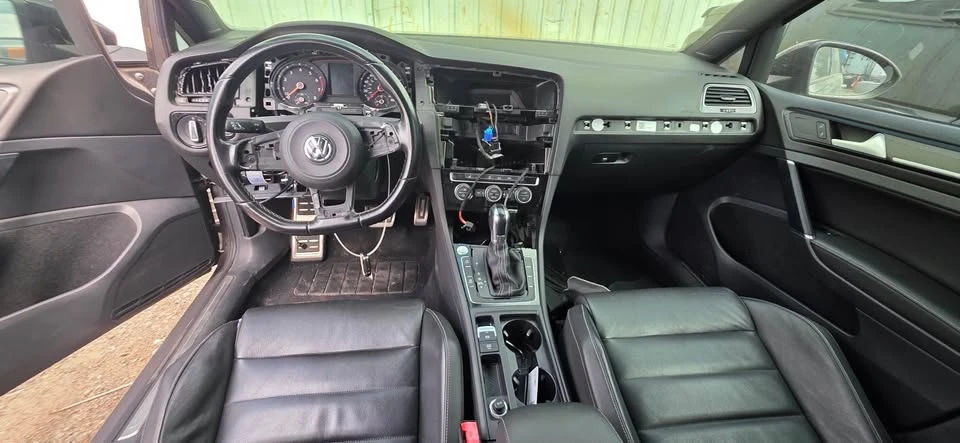 2016 Volkswagen Golf R Mk7 - Image 7 of 11