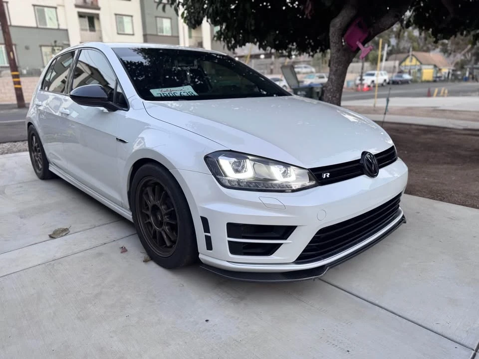 2016 Volkswagen Golf R Mk7 - Image 9 of 10