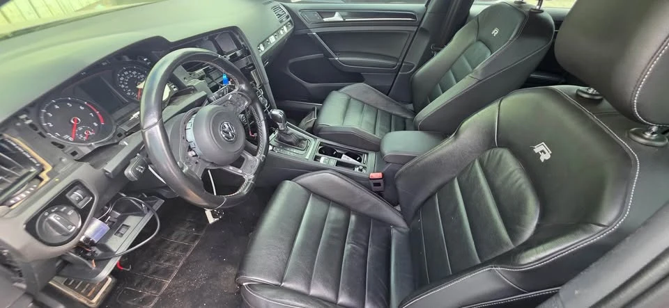 2016 Volkswagen Golf R Mk7 - Image 9 of 11