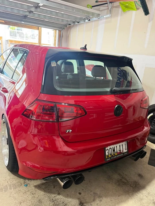 2016 Volkswagen Golf R Mk7 - Image 5 of 10