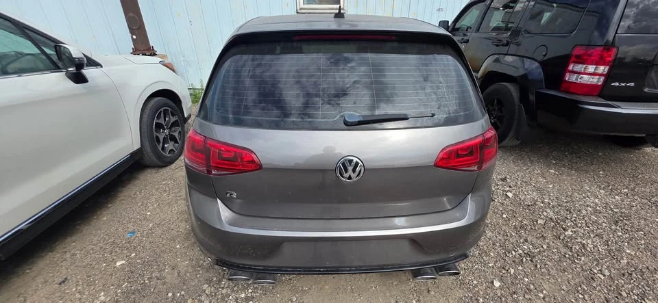 2016 Volkswagen Golf R Mk7 - Image 4 of 11