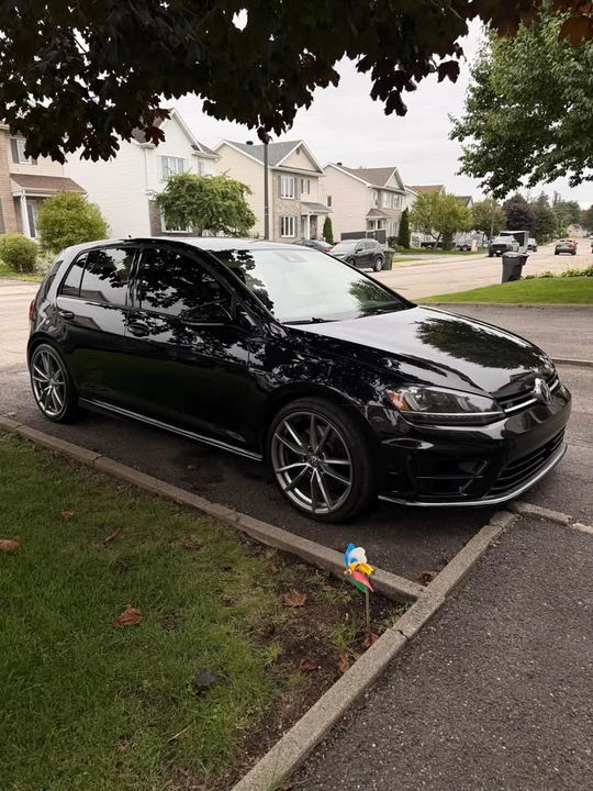 2016 Volkswagen Golf R Mk7 - Image 2 of 10