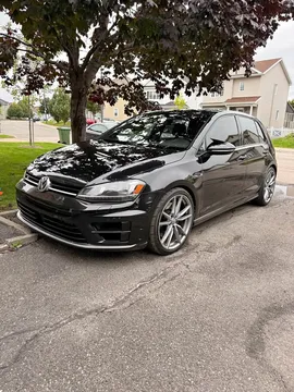 2016 Volkswagen Golf R