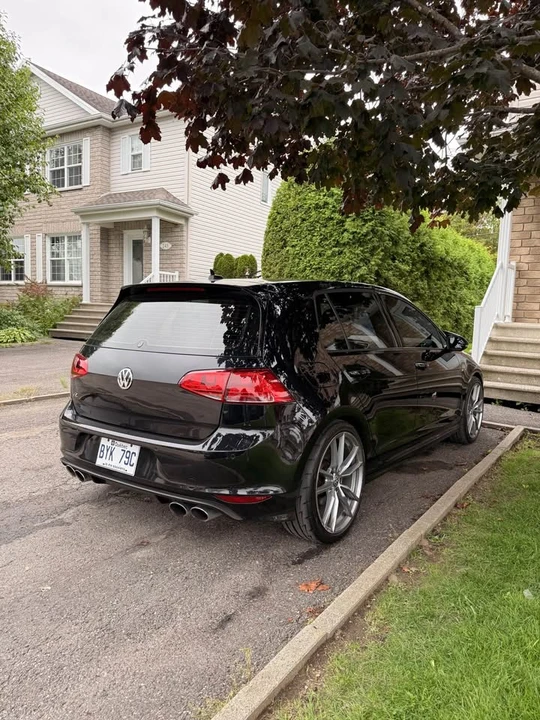 2016 Volkswagen Golf R Mk7 - Image 4 of 10