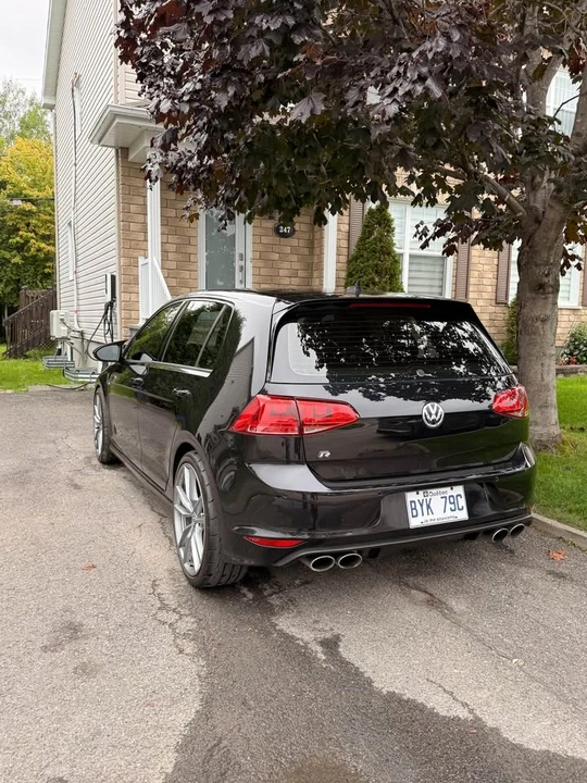 2016 Volkswagen Golf R Mk7 - Image 5 of 10