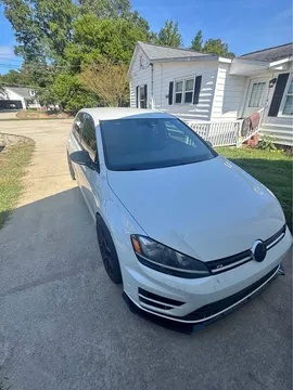 2016 Volkswagen Golf R