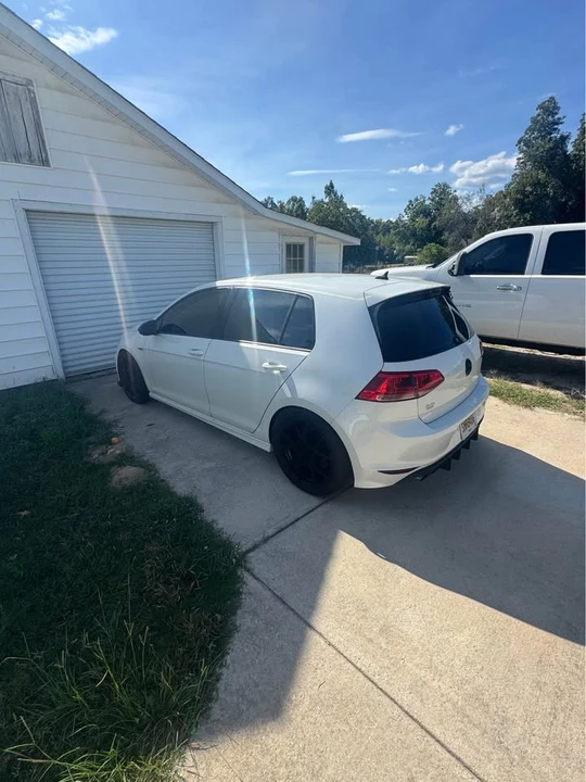 2016 Volkswagen Golf R Mk7 - Image 4 of 6