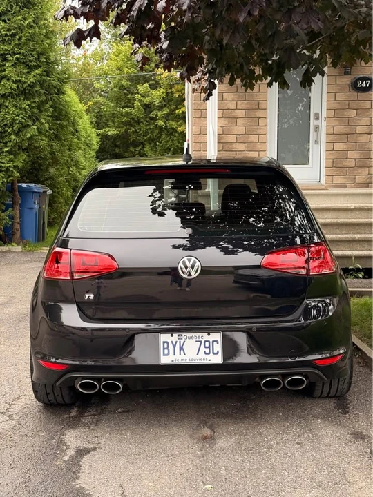 2016 Volkswagen Golf R Mk7 - Image 3 of 10