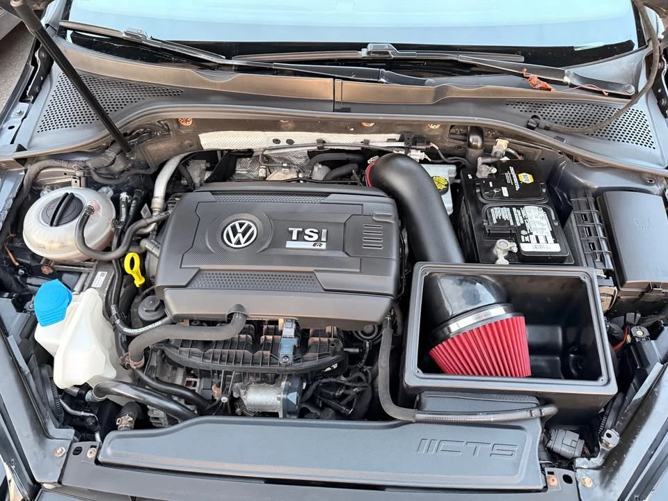 2016 Volkswagen Golf R Mk7 - Image 8 of 10