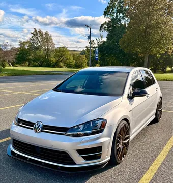 2016 Volkswagen Golf R
