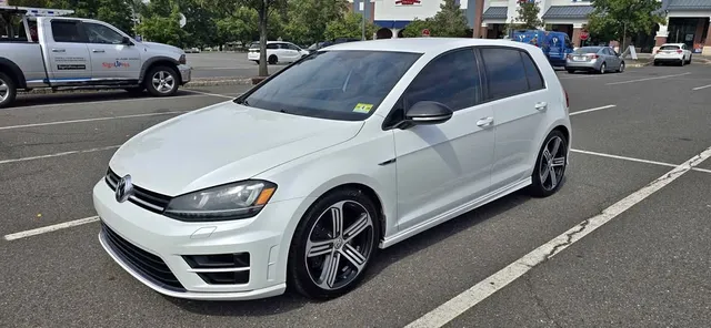 2016 Volkswagen Golf R