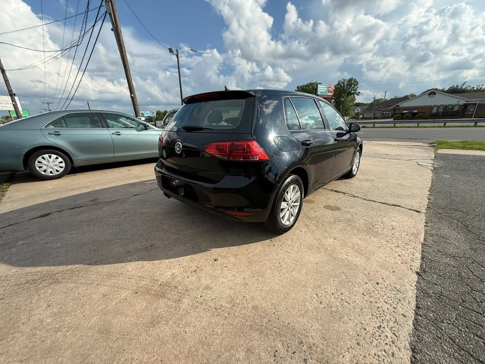 2016 Volkswagen Golf Mk7 - Image 6 of 16