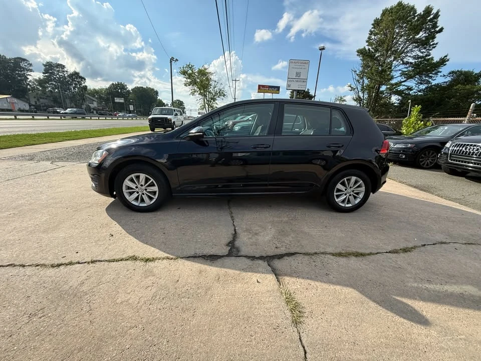 2016 Volkswagen Golf Mk7 - Image 8 of 16