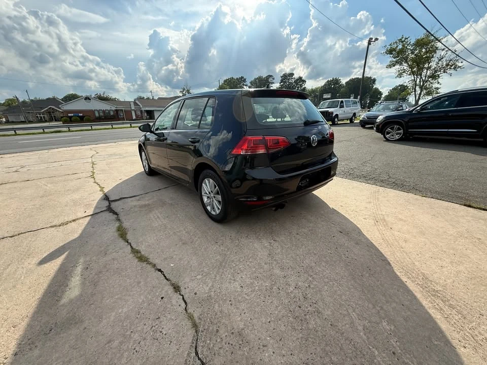 2016 Volkswagen Golf Mk7 - Image 7 of 16