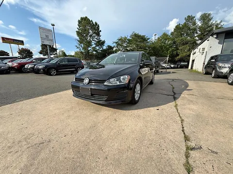 2016 Volkswagen Golf SE 1.8 Turbo