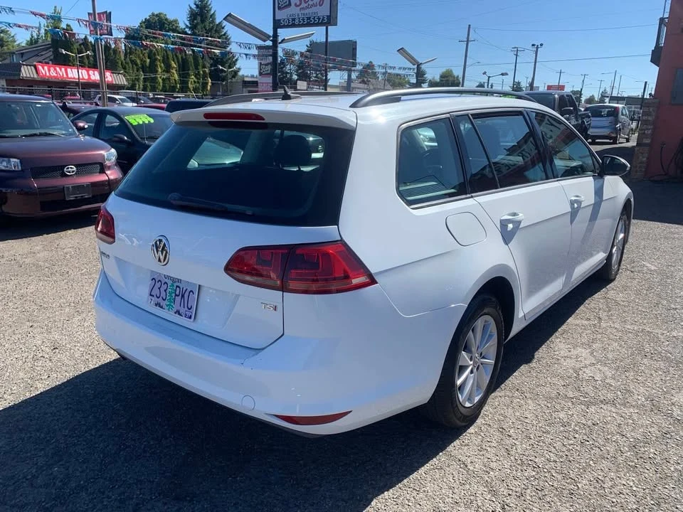 2016 Volkswagen Golf Mk7 - Image 4 of 13