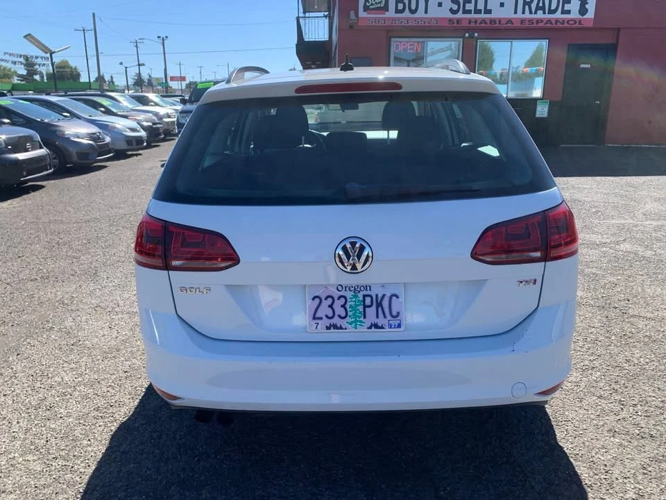 2016 Volkswagen Golf Mk7 - Image 3 of 13