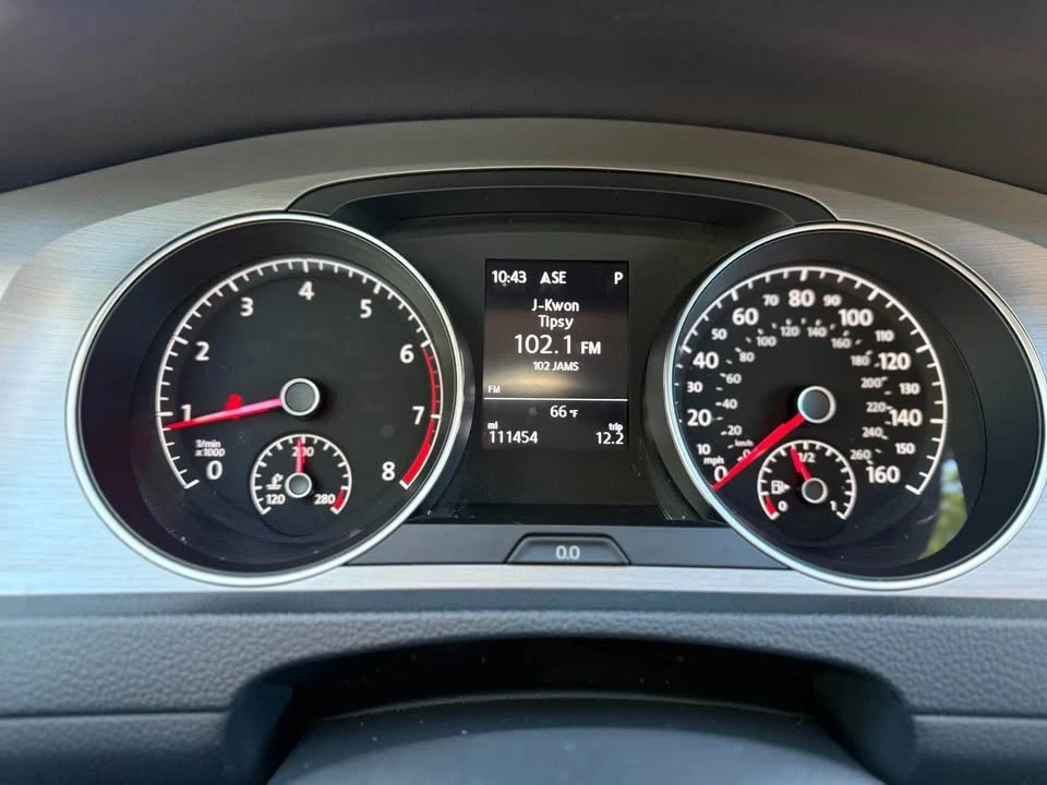 2016 Volkswagen Golf Mk7 - Image 10 of 13