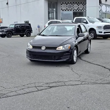 2016 Volkswagen Golf Trendline
