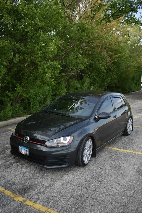 2016 Volkswagen GTI Mk7 - Image 10 of 16