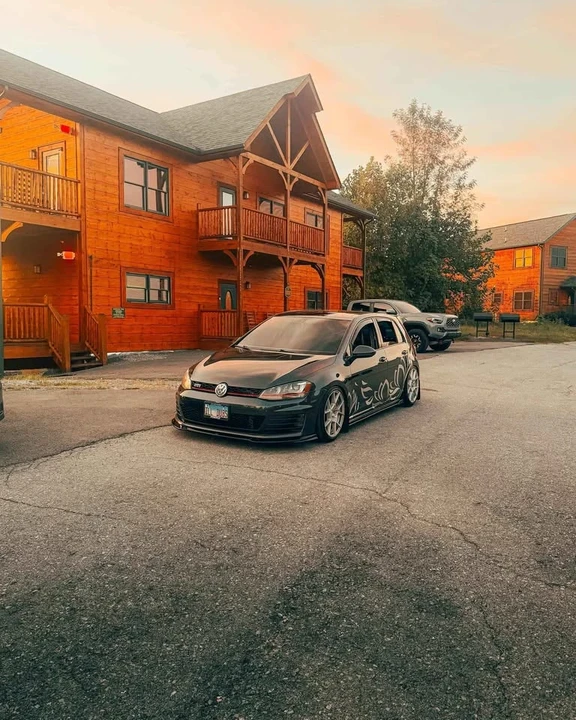 2016 Volkswagen GTI Mk7 - Image 13 of 16