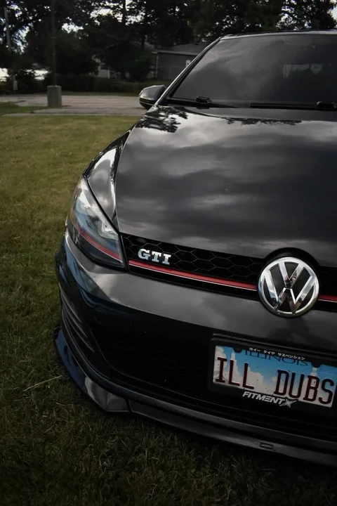 2016 Volkswagen GTI Mk7 - Image 3 of 16