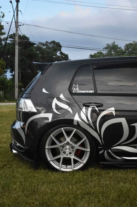 2016 Volkswagen GTI Mk7 - Image 4 of 16