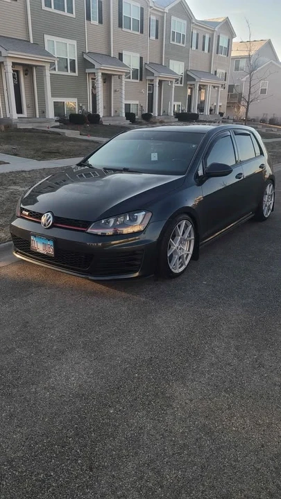 2016 Volkswagen GTI Mk7 - Image 11 of 16