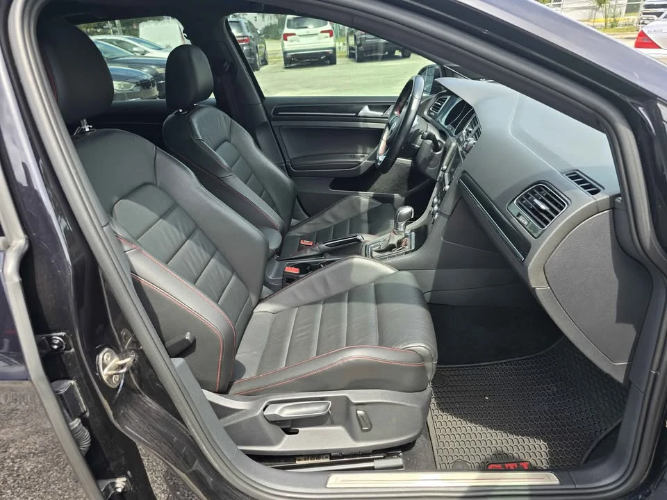 2016 Volkswagen GTI Mk7 - Image 12 of 13