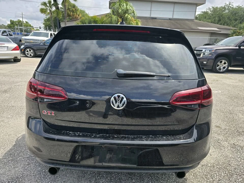 2016 Volkswagen GTI Mk7 - Image 4 of 13