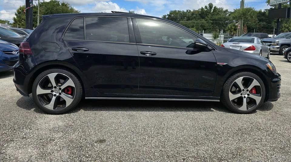 2016 Volkswagen GTI Mk7 - Image 6 of 13